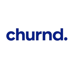 churnd. Logo
